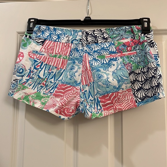 Lilly Pulitzer ladies shorts - Picture 5 of 9